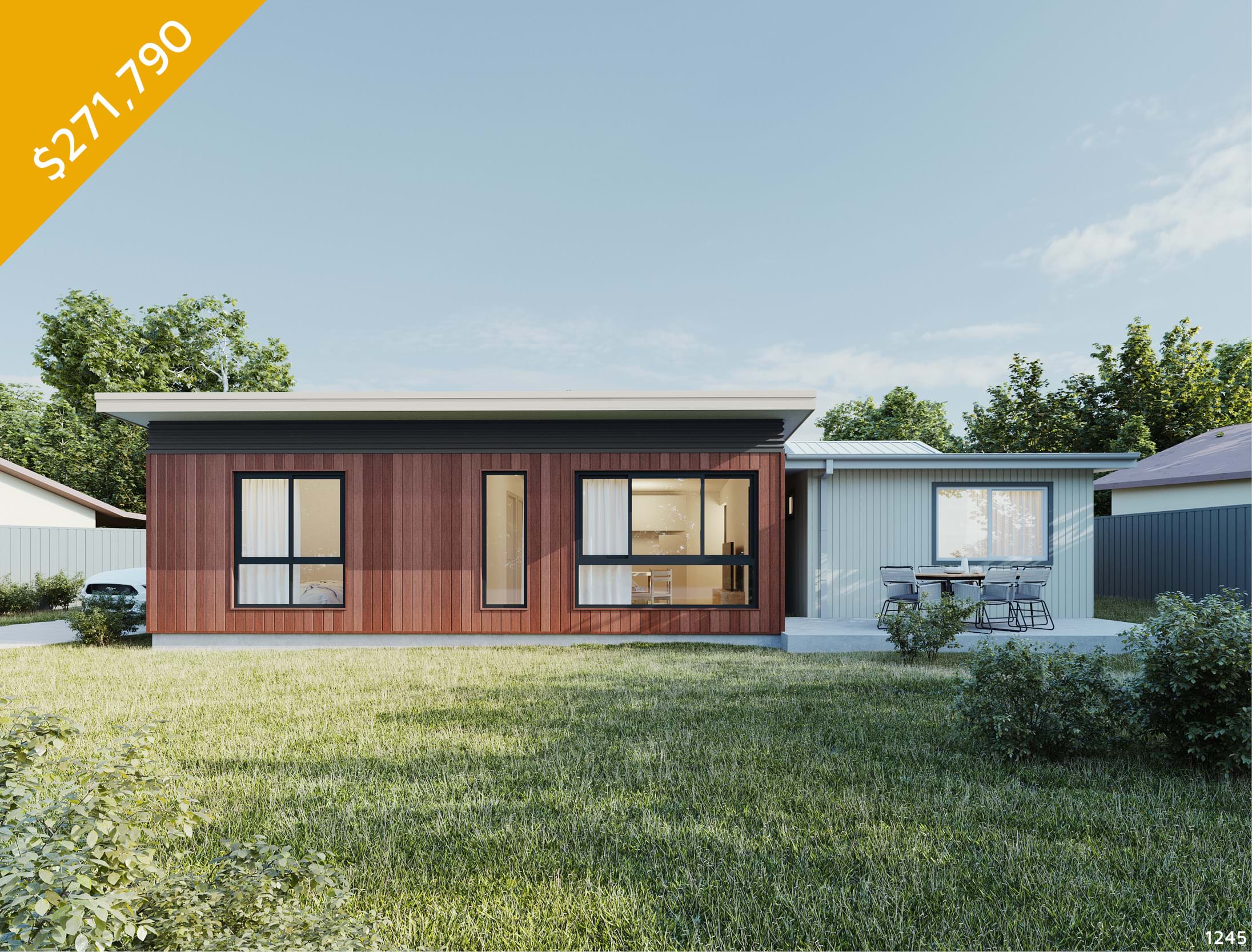 Design 1245 (extension)