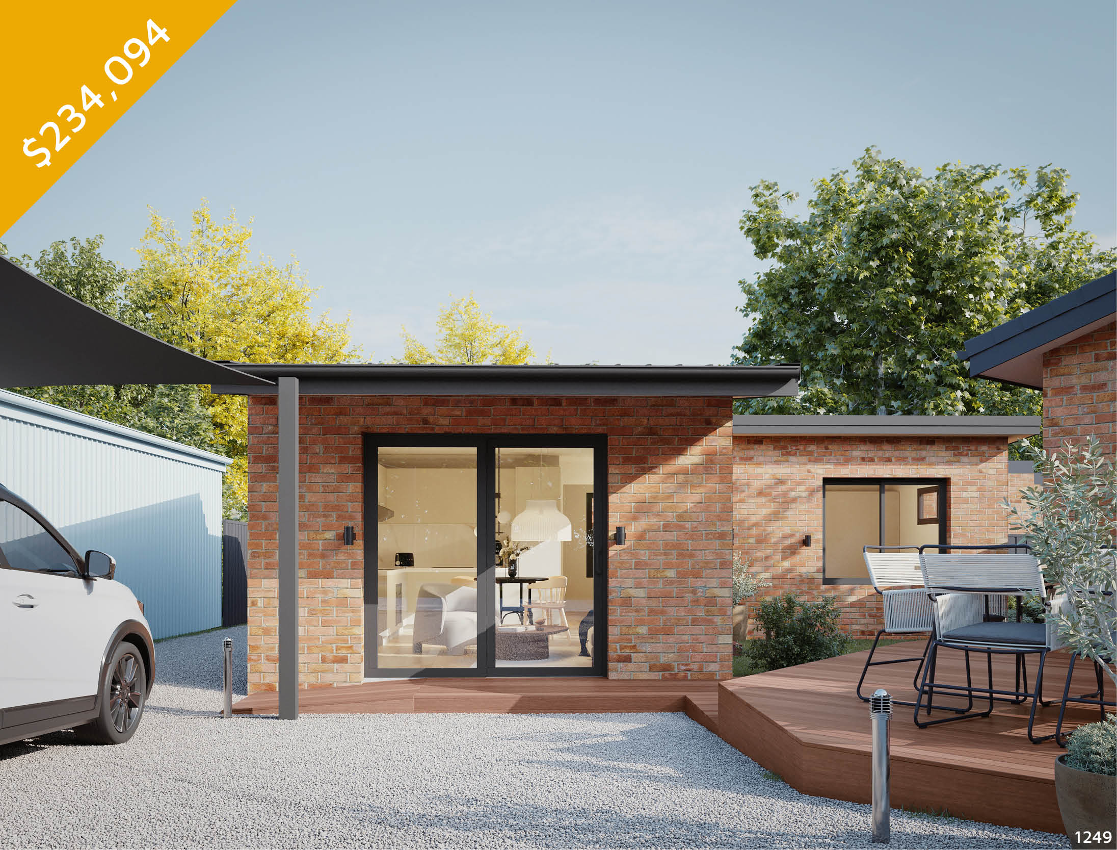 Design 1249 (extension)