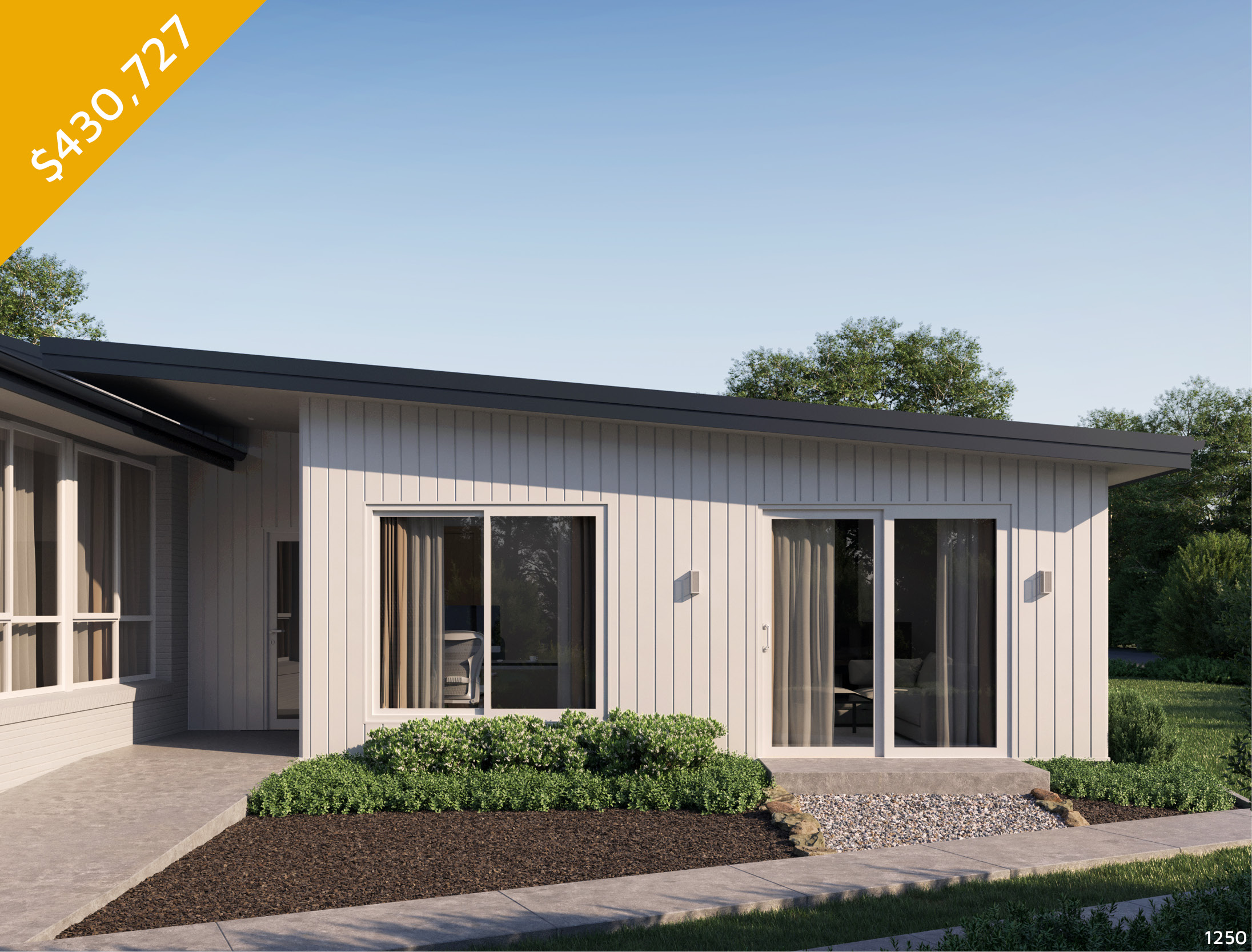 Design 1250 (extension)