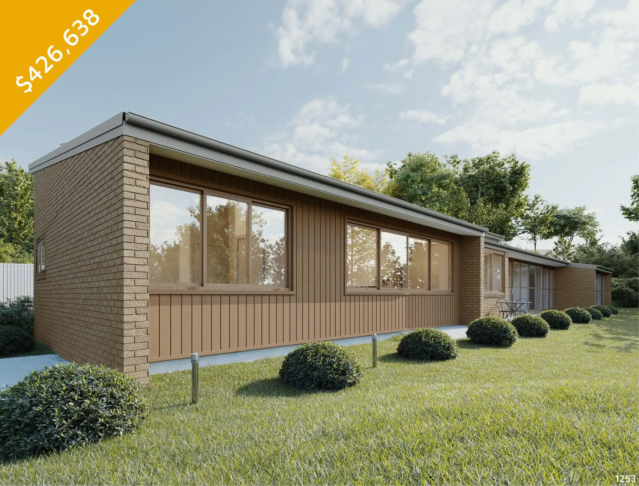 Design 1253 (extension)