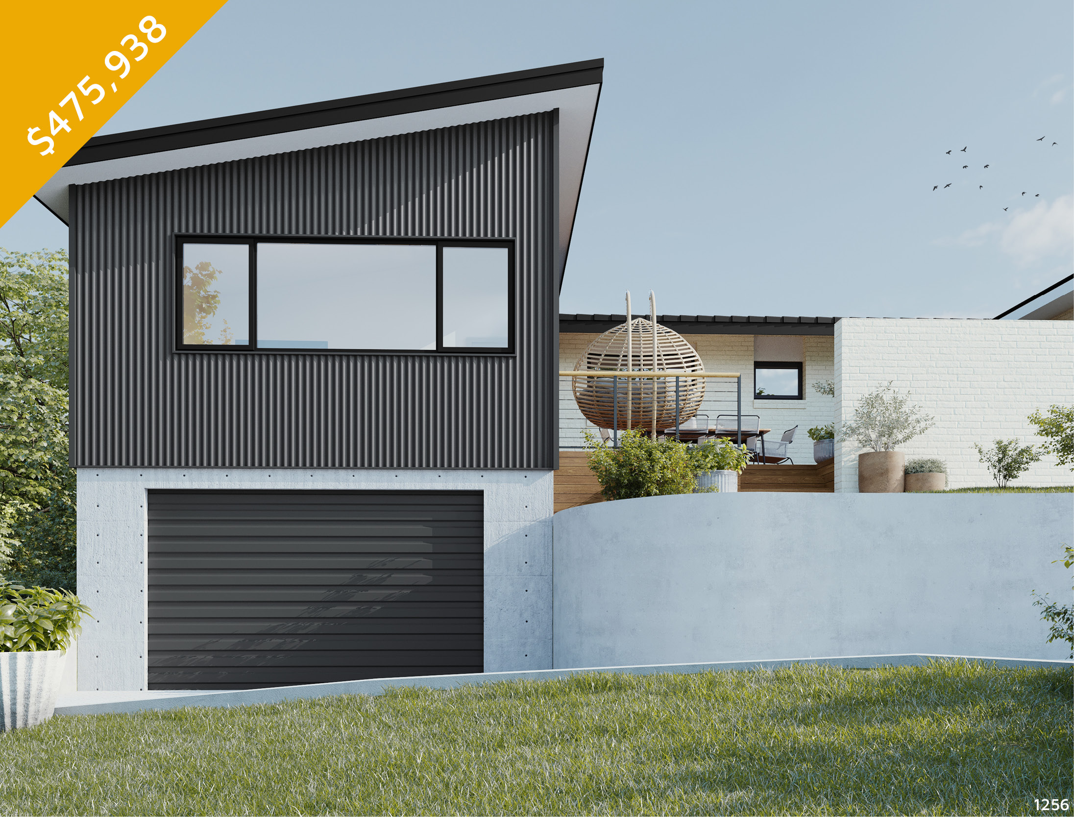 Design 1256 (extension)