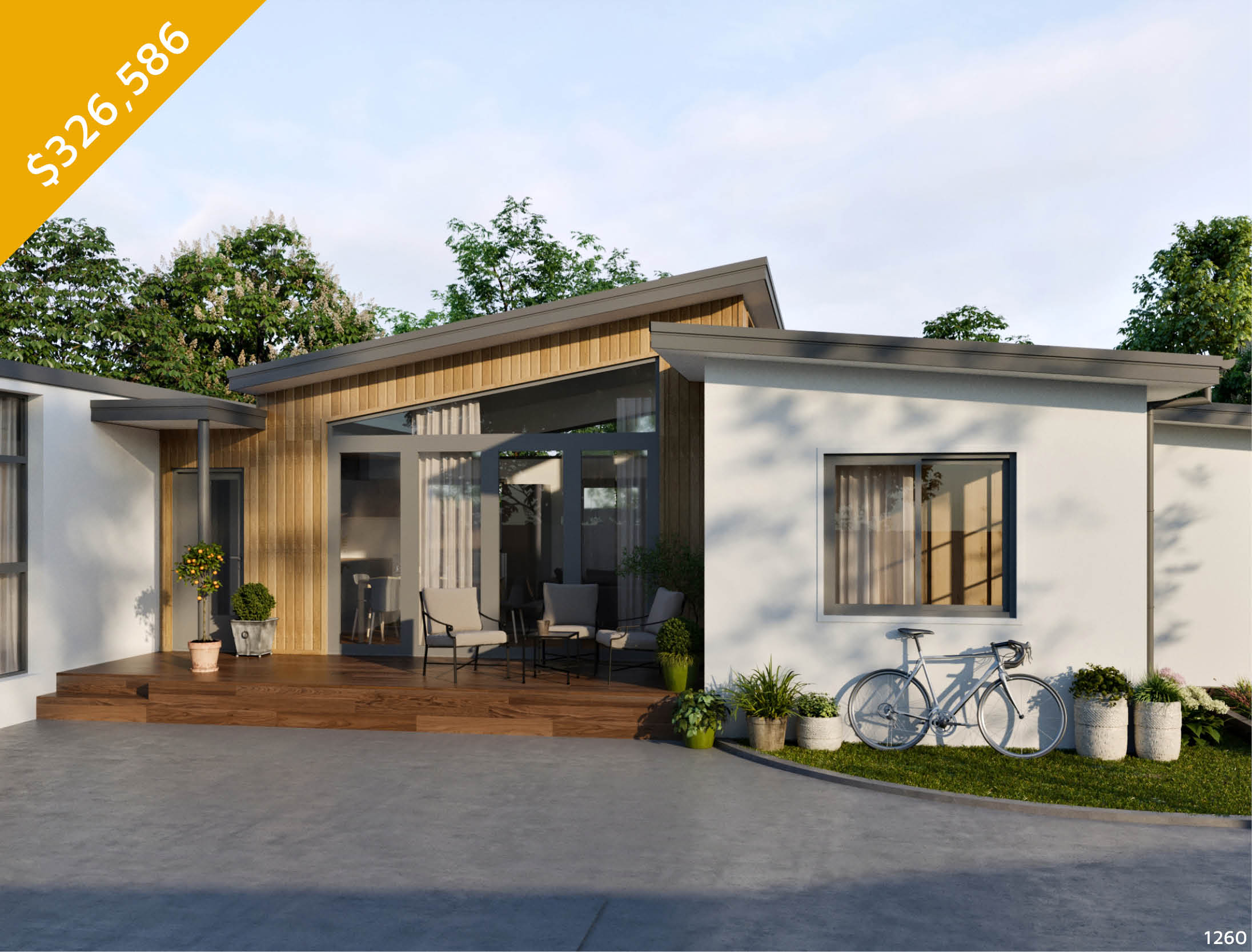 Design 1260  (extension)