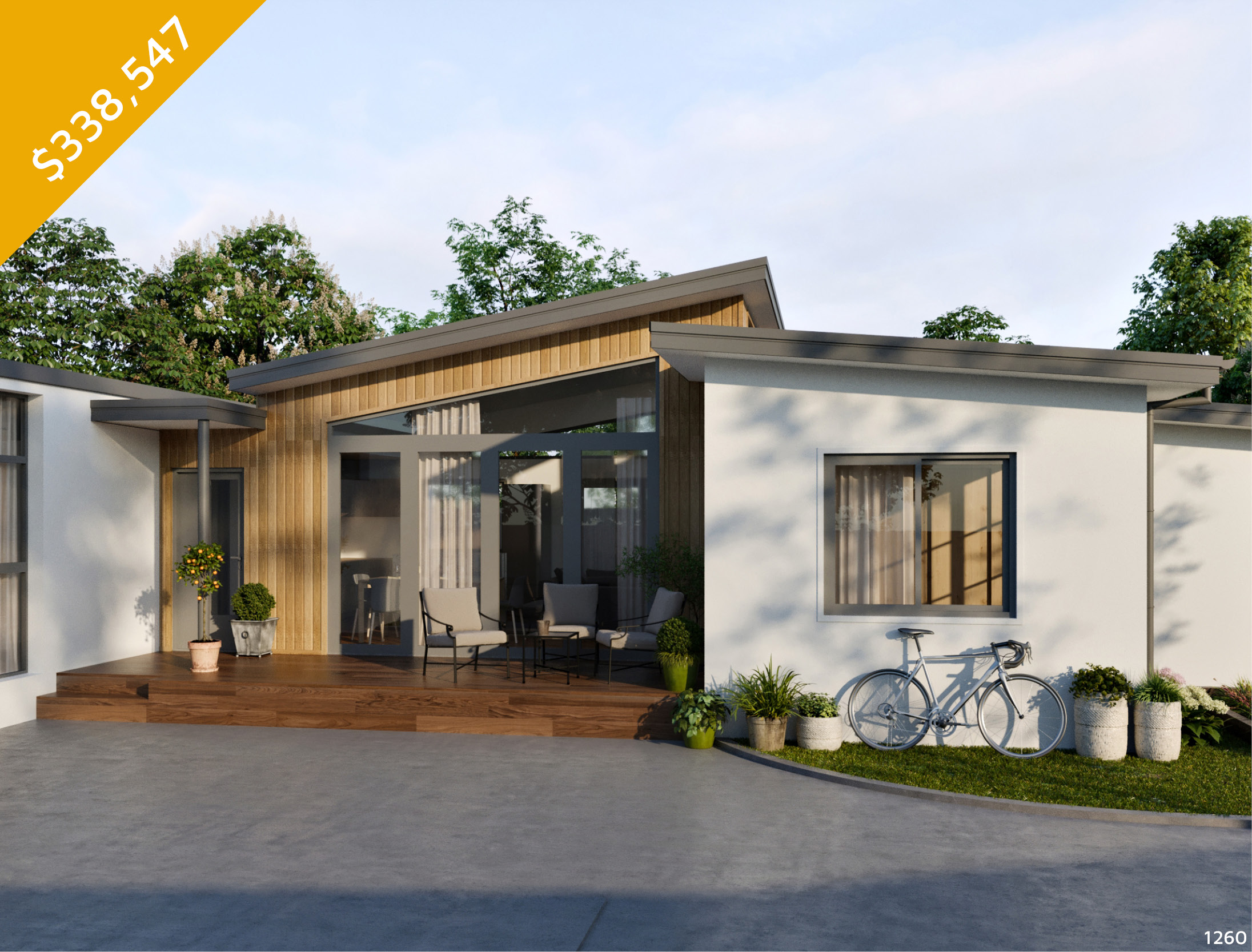 Design 1260  (extension)