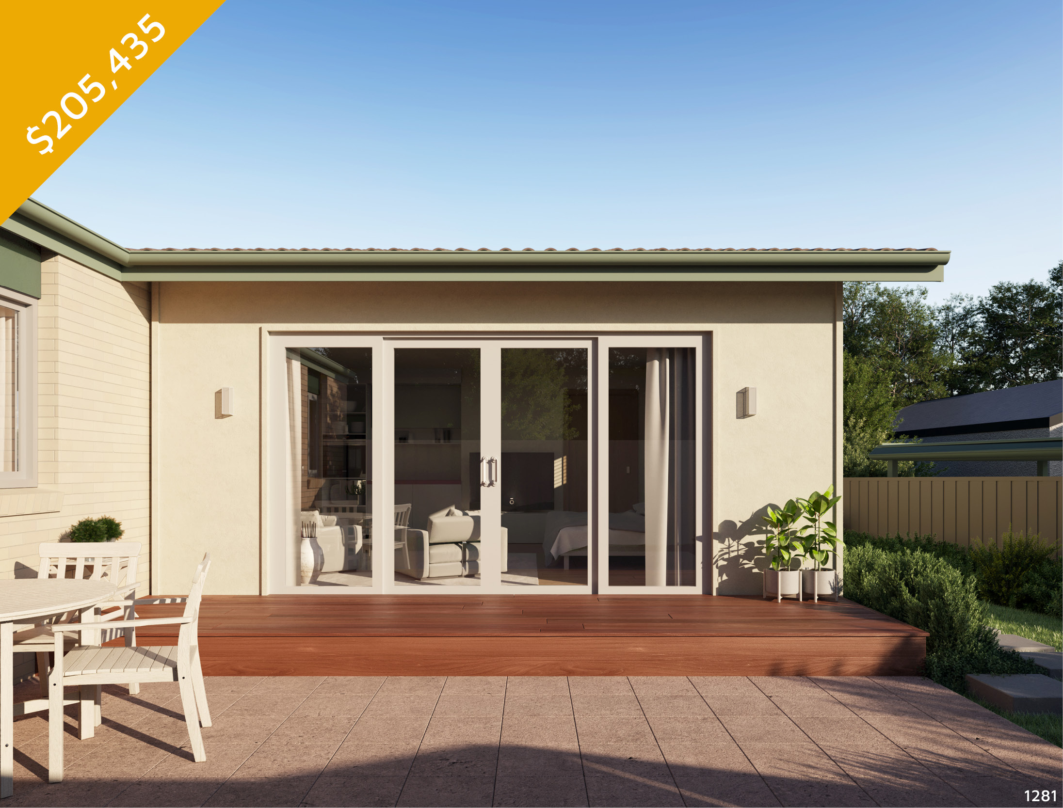 Design 1281 (extension)