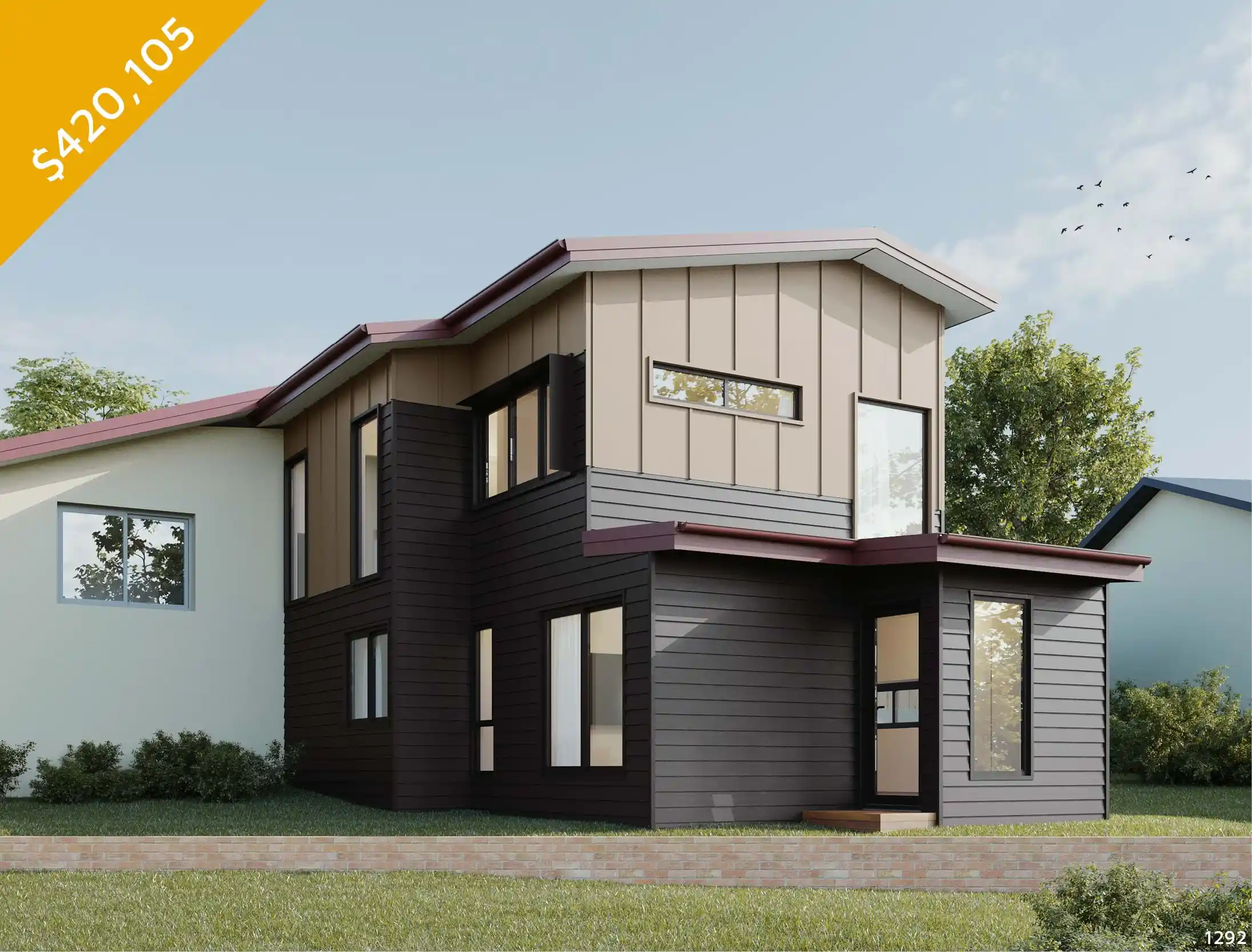 Design 1292 (extension)