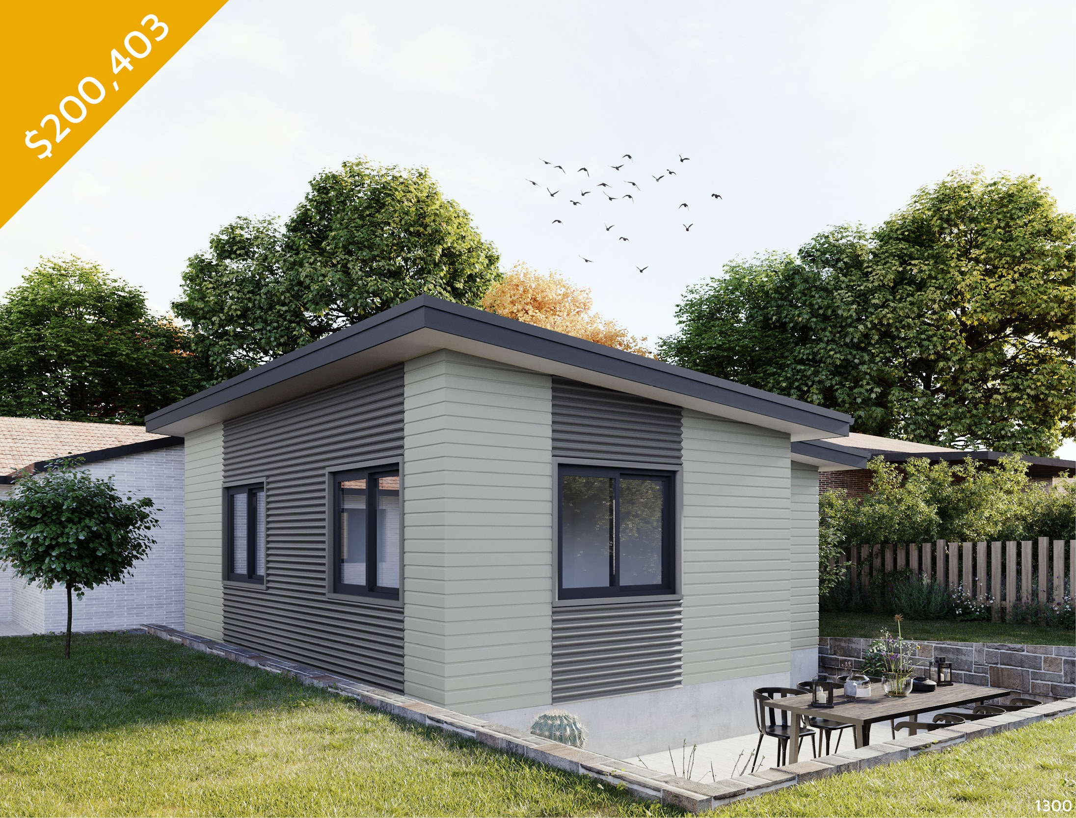 Design 1300  (extension)