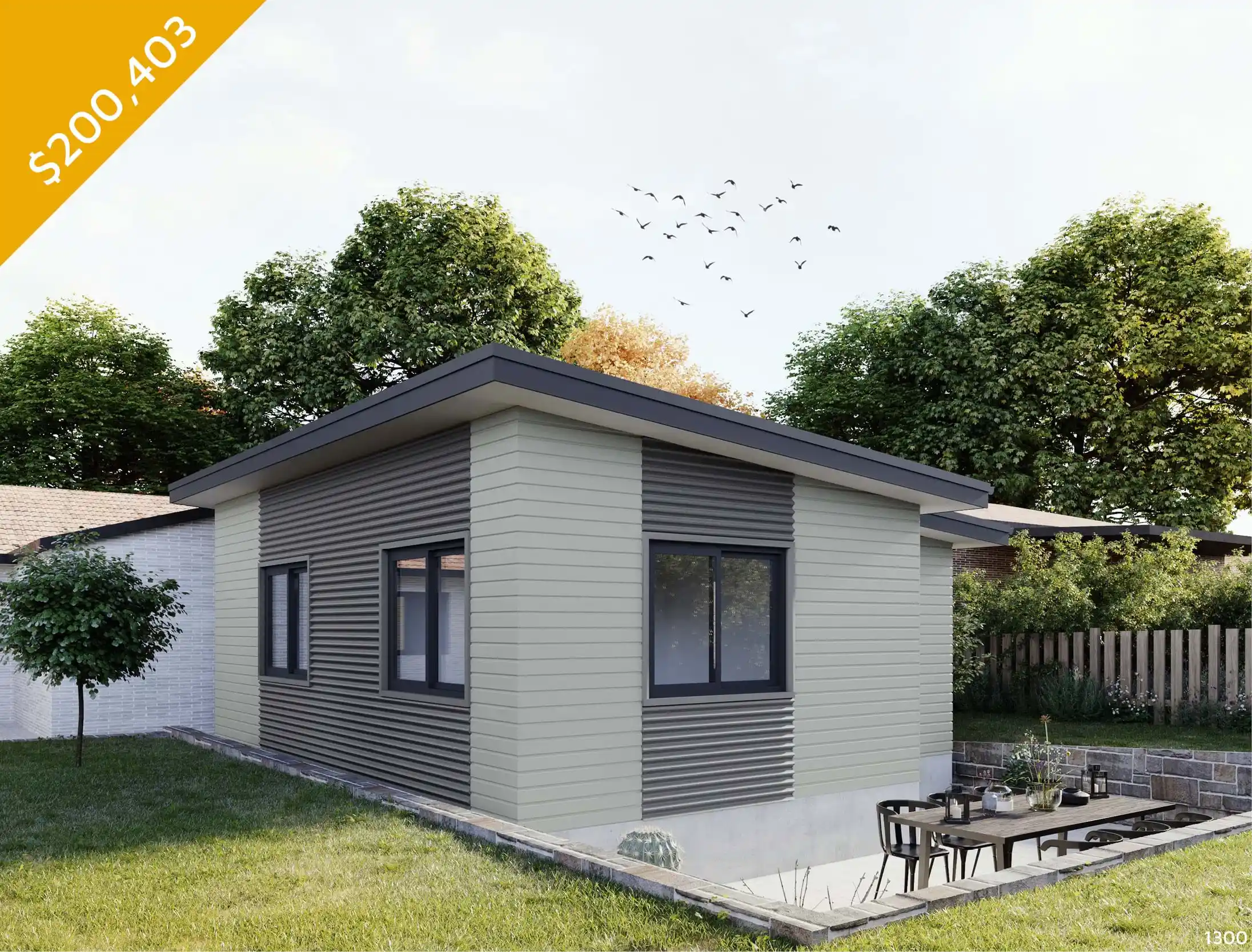 Design 1300 (extension)