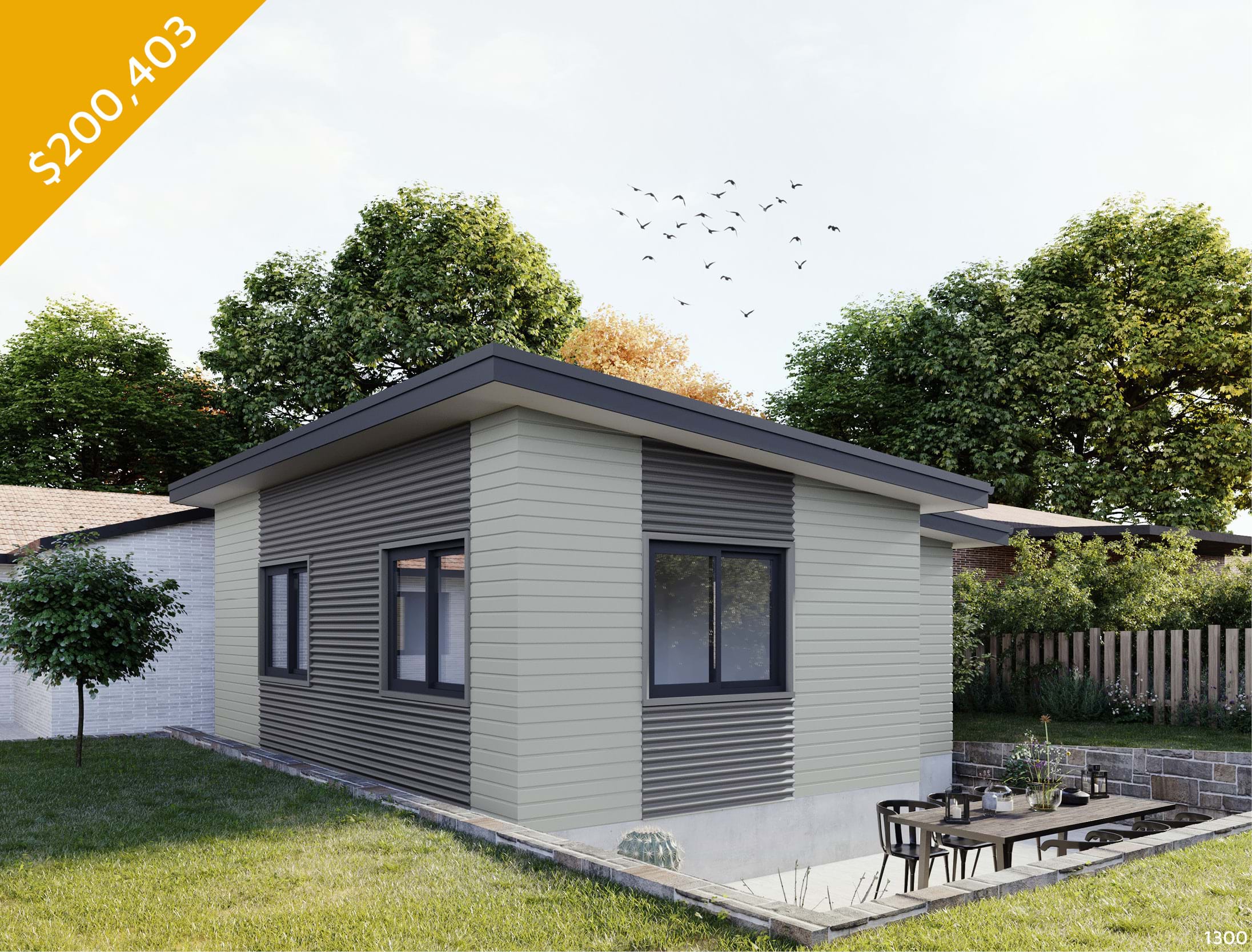 Design 1300  (extension)