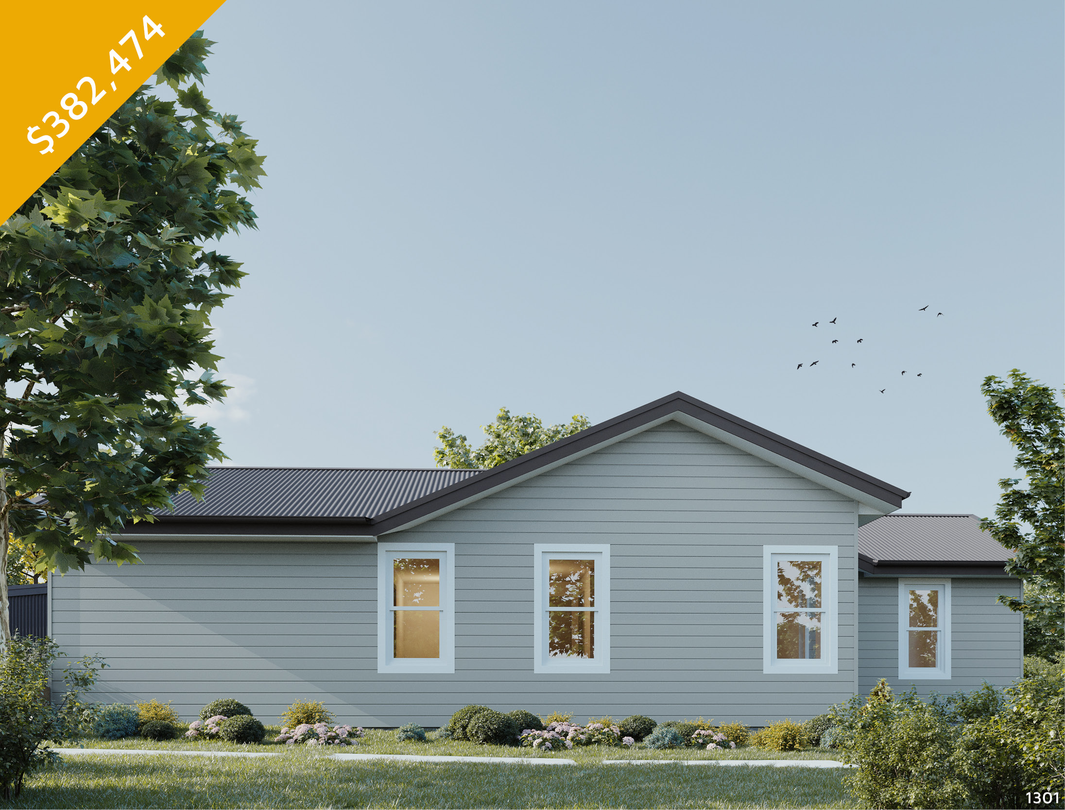 Design 1301 (extension)