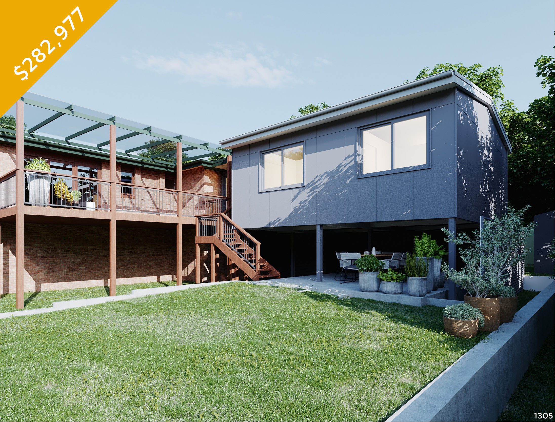 Design 1305 (extension)