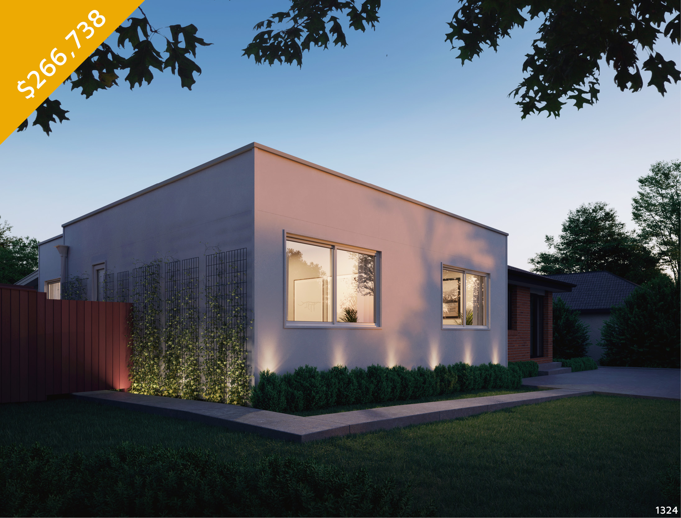 Design 1324 (extension)