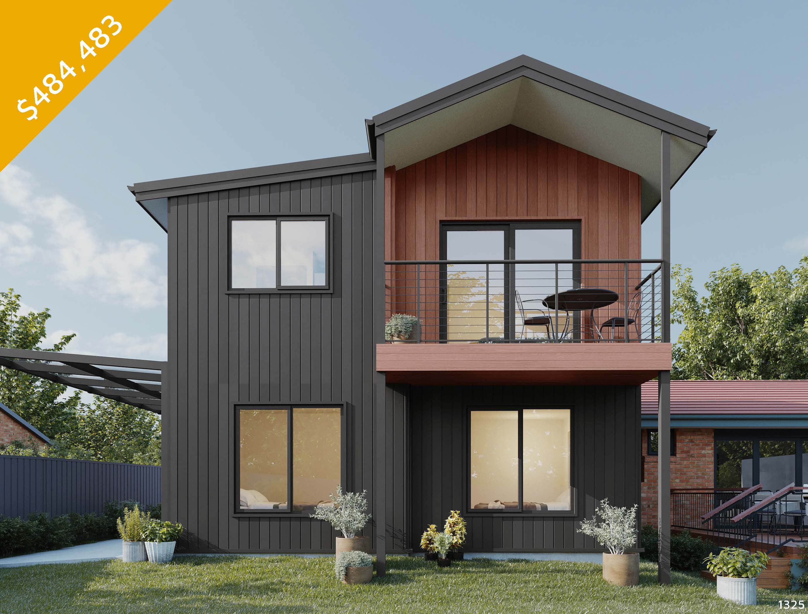 Design 1325 (extension)