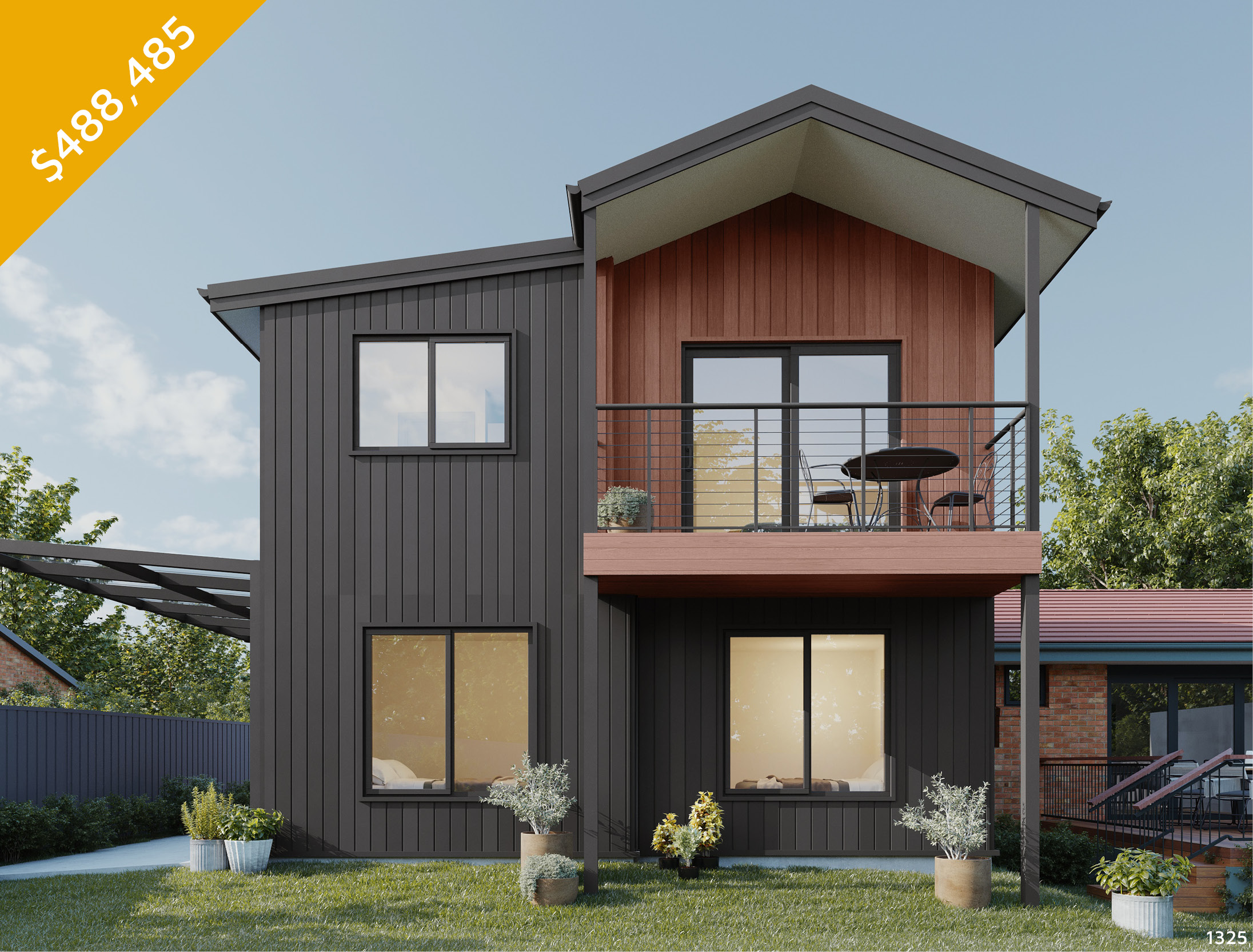 Design 1325 (extension)