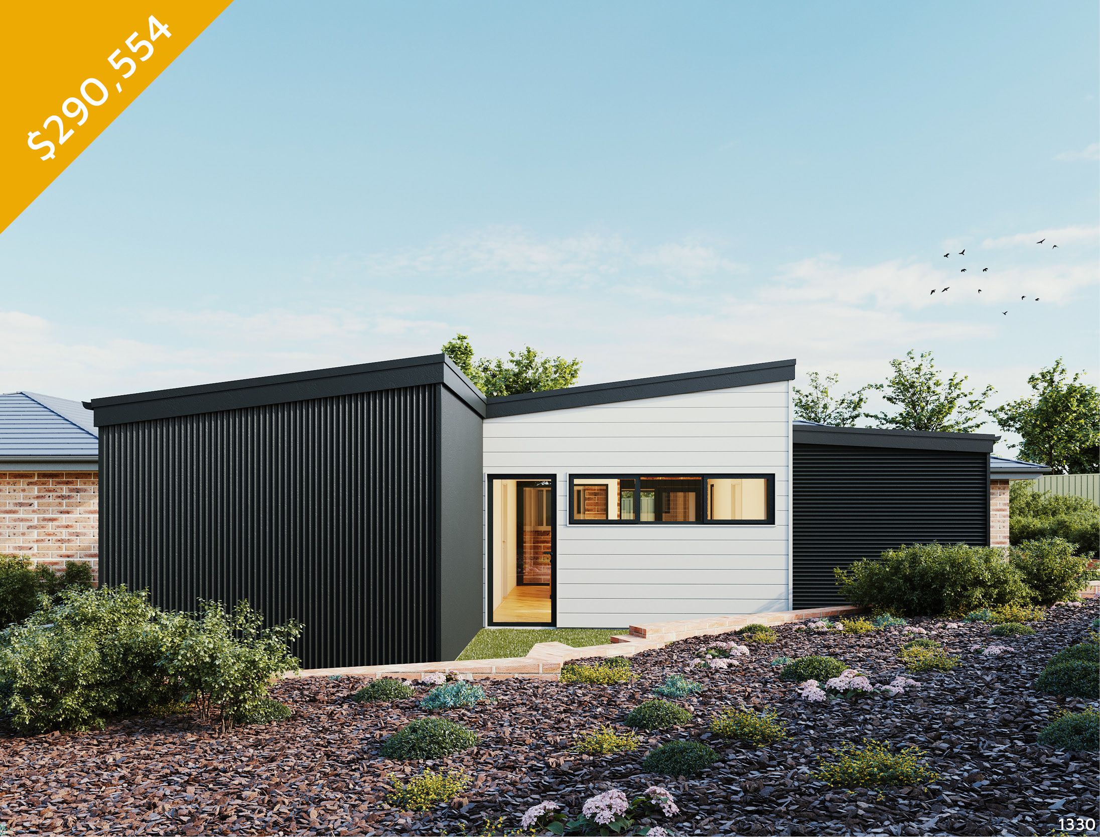 Design 1330 (extension)