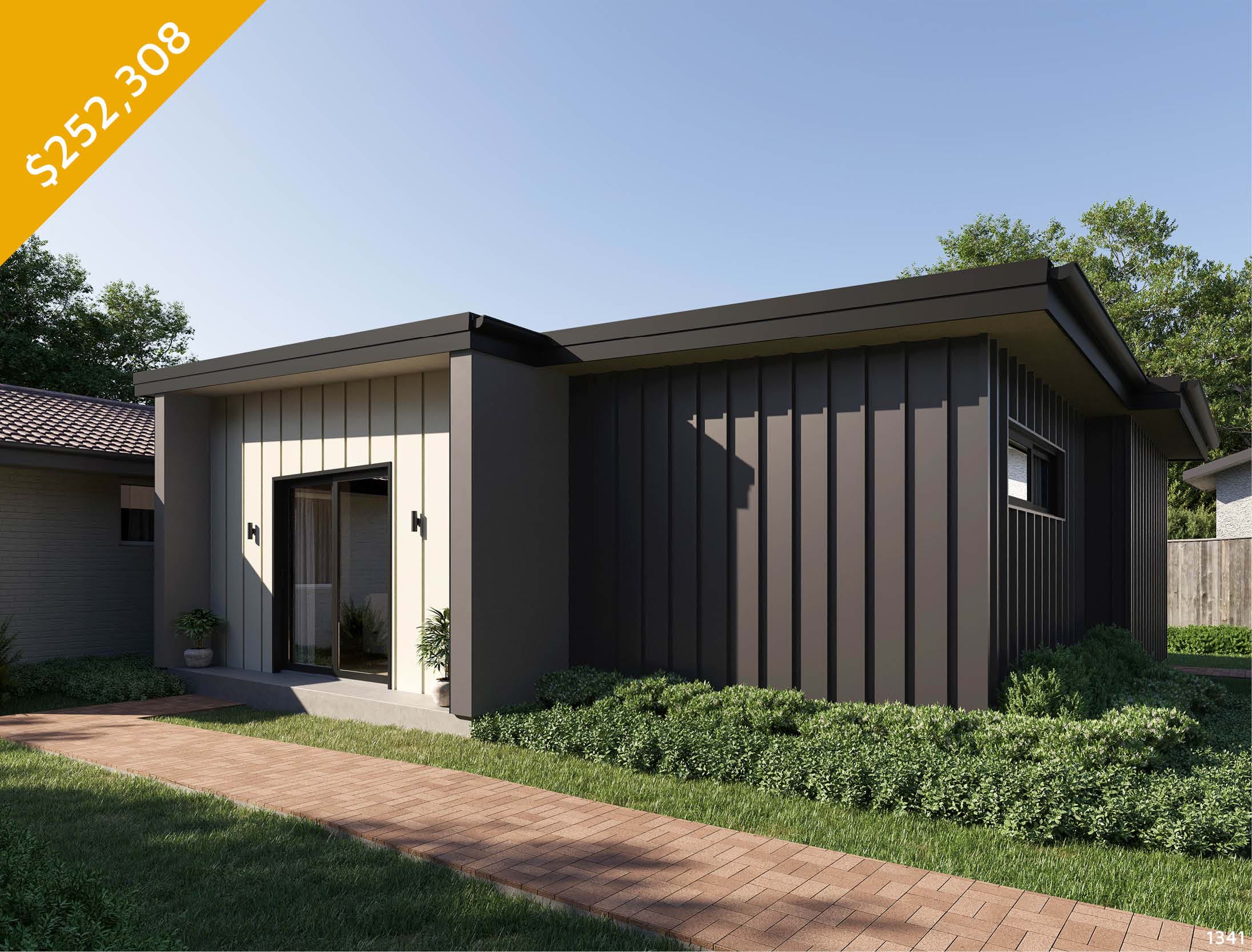 Design 1341 (extension)