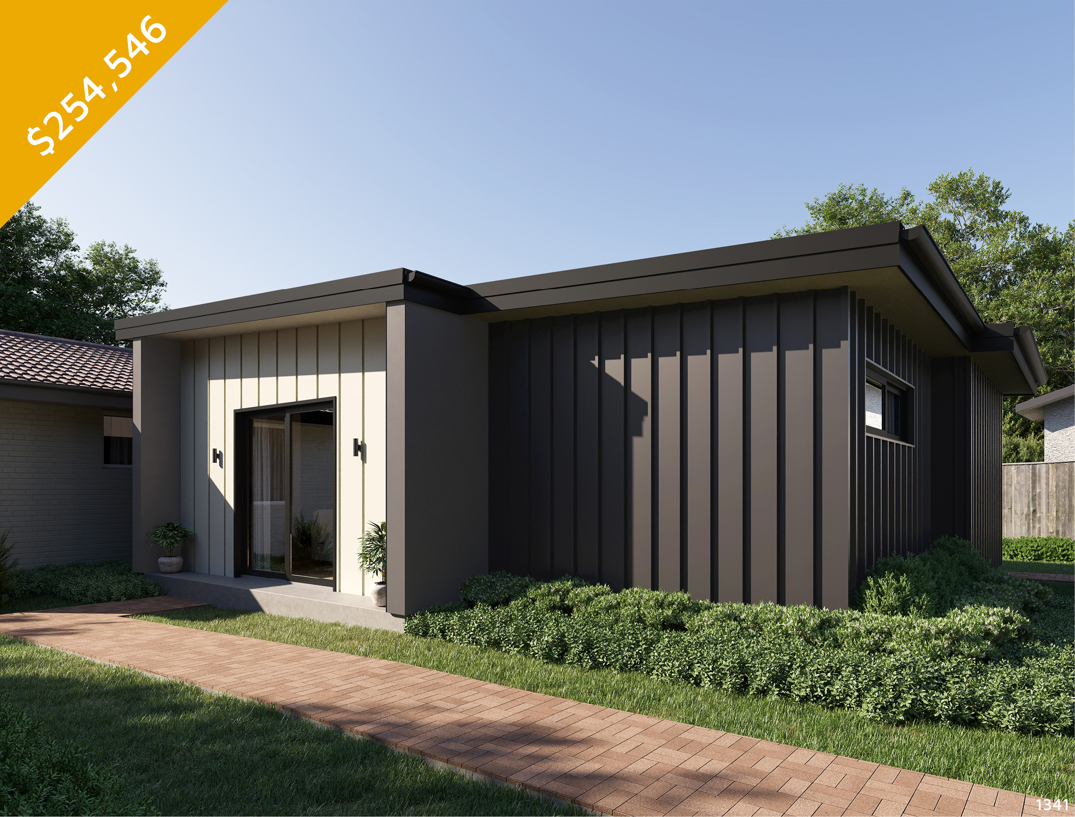 Design 1341 (extension)