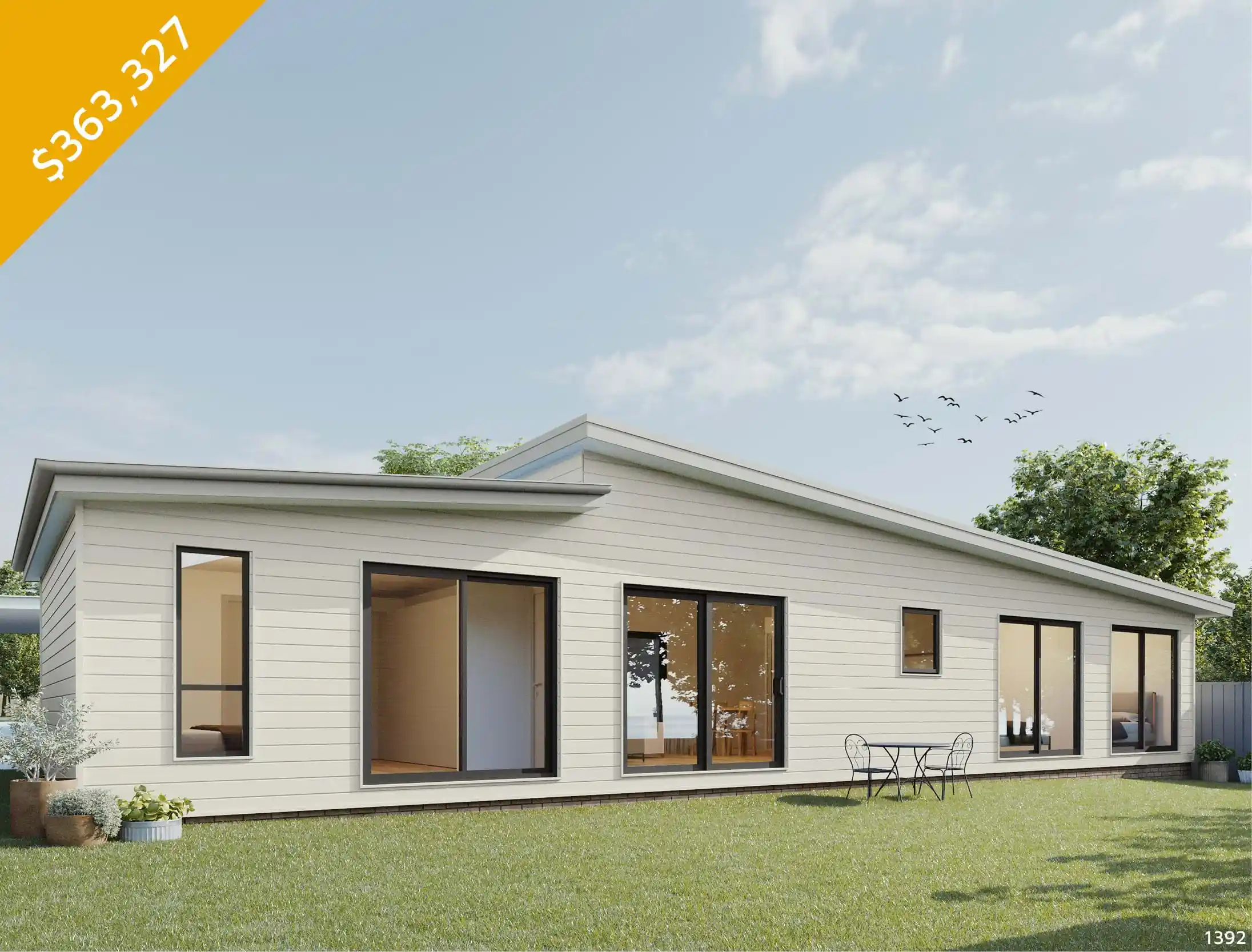 Design 1392 (extension)