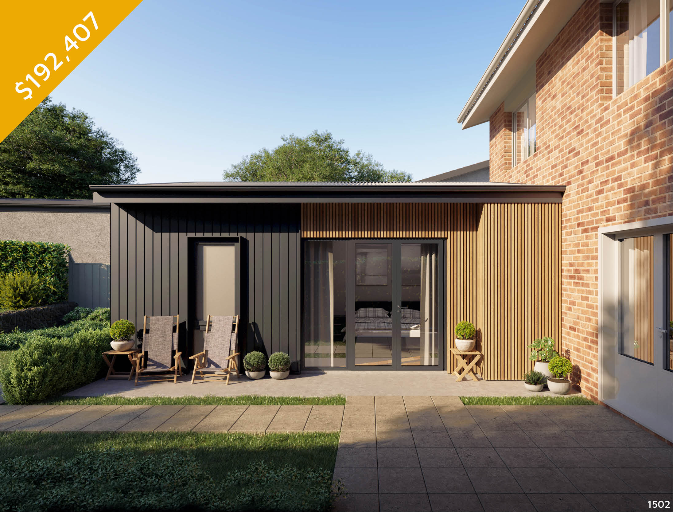 Design 1502 (extension)