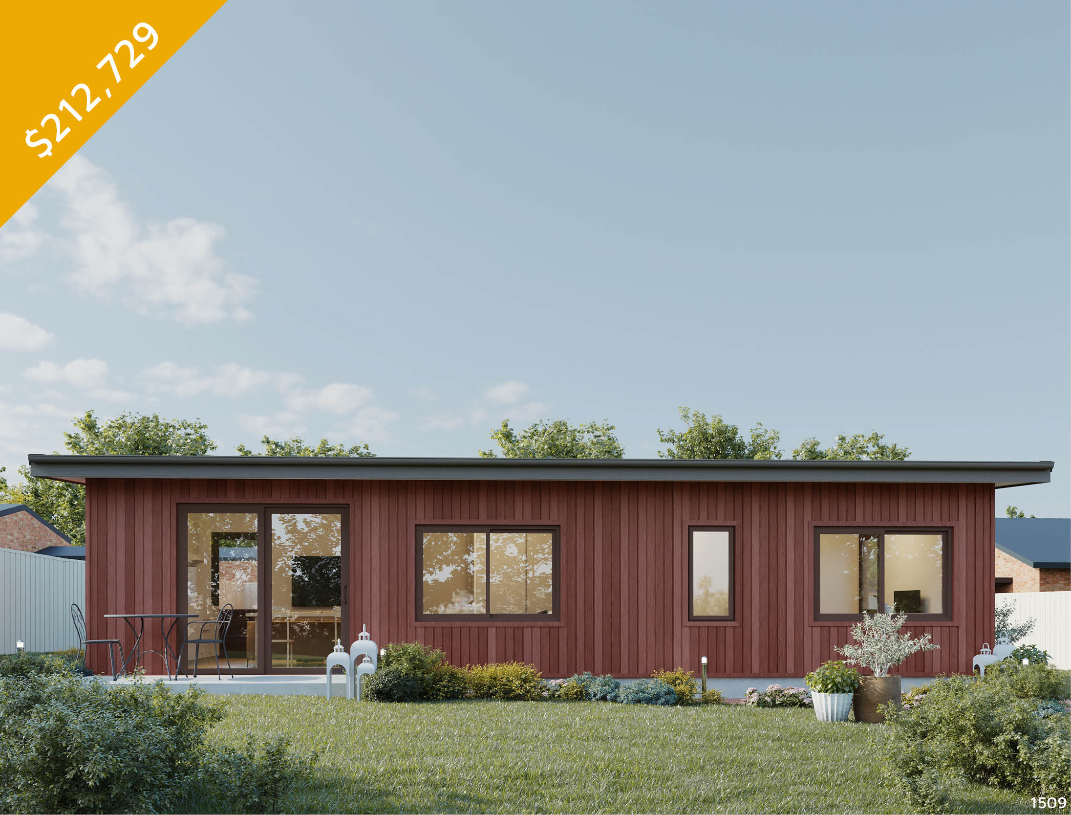 Design 1509 (extension)