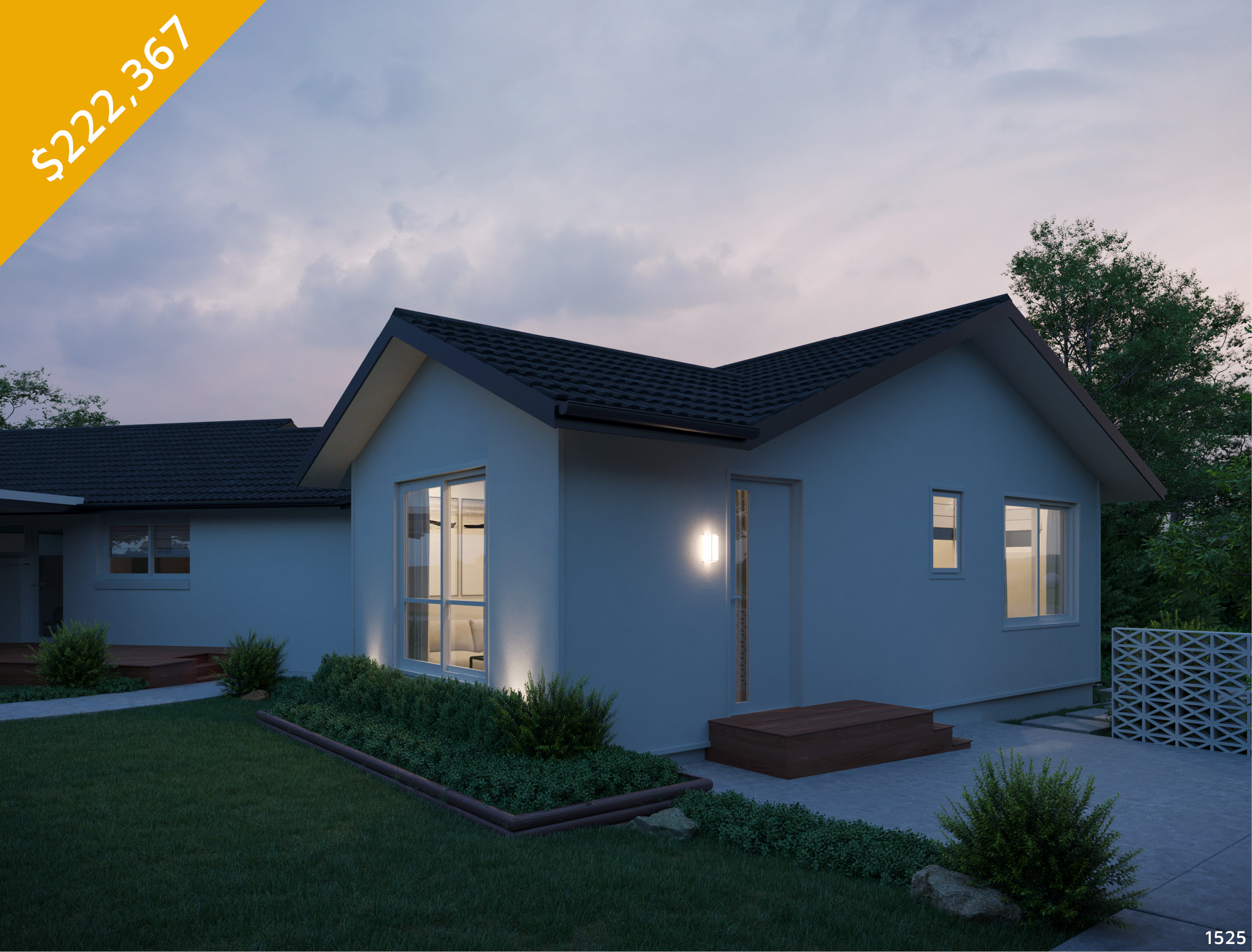 Design 1525 (extension)