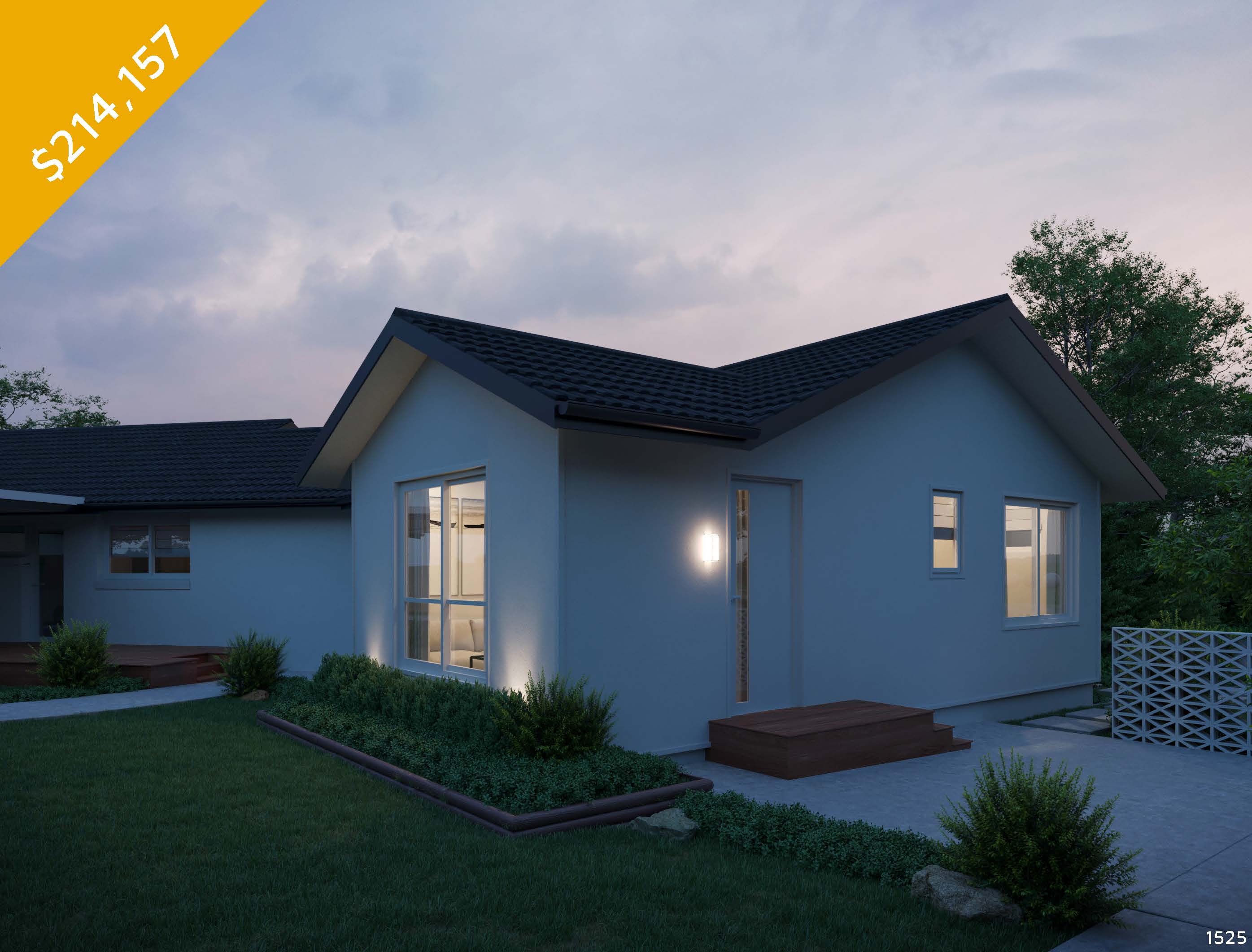 Design 1525 (extension)