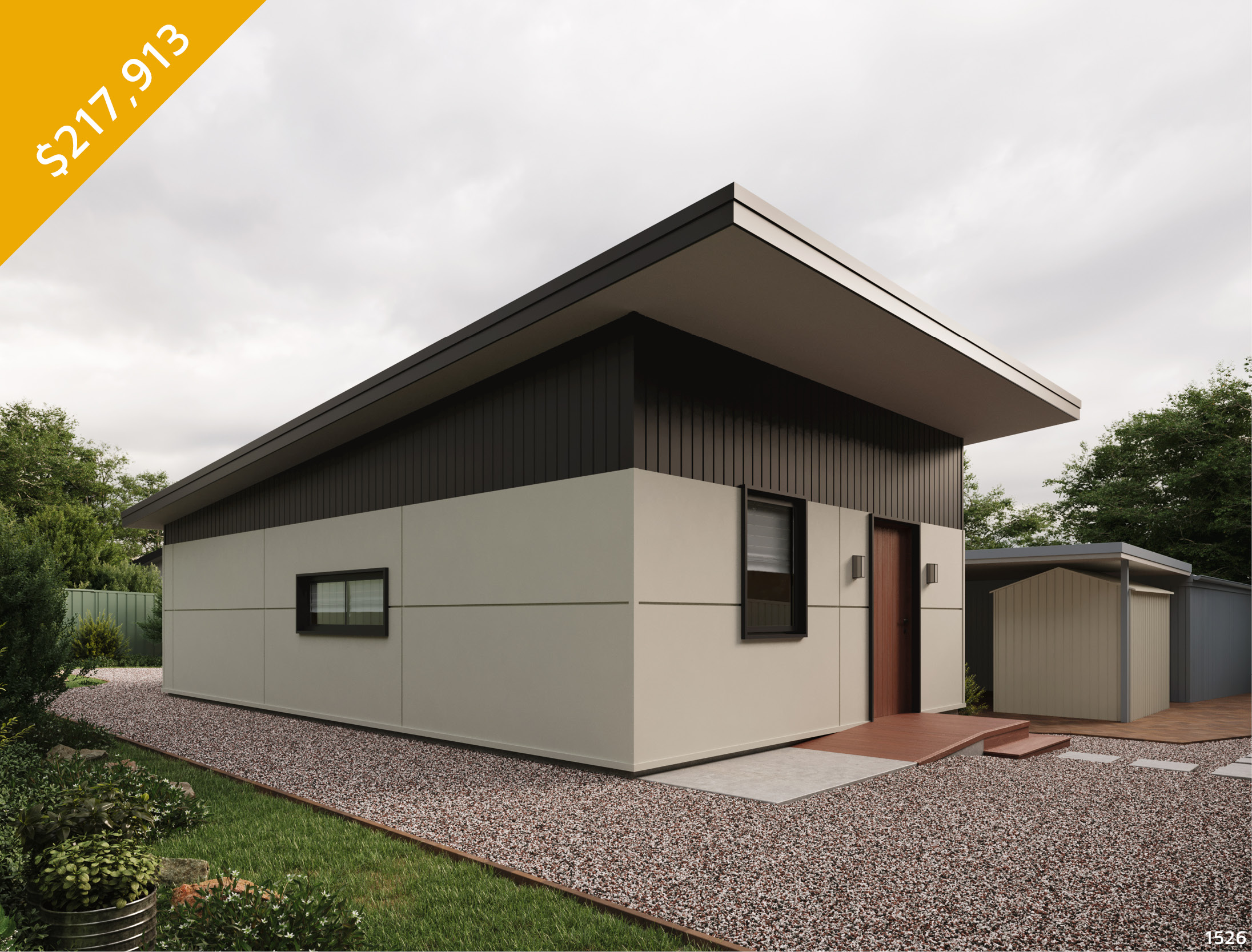 Design 1526 (extension)