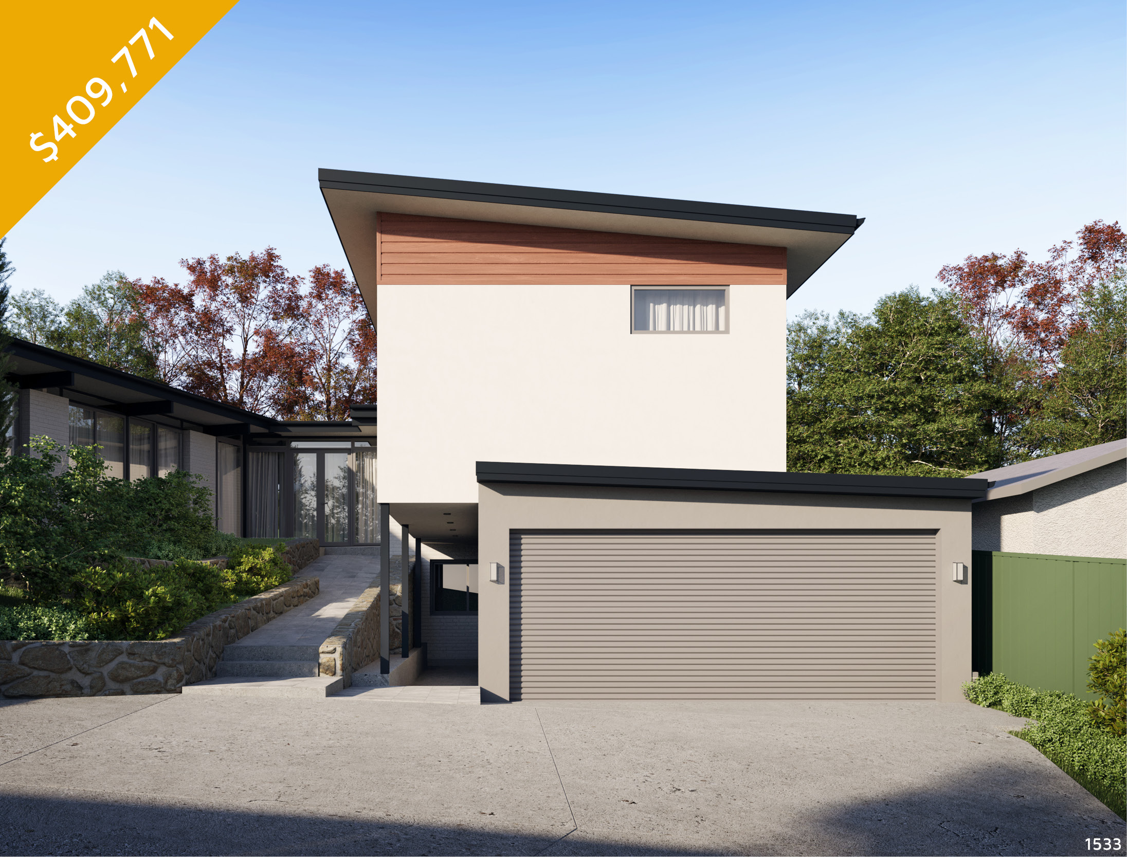 Design 1533 (extension)