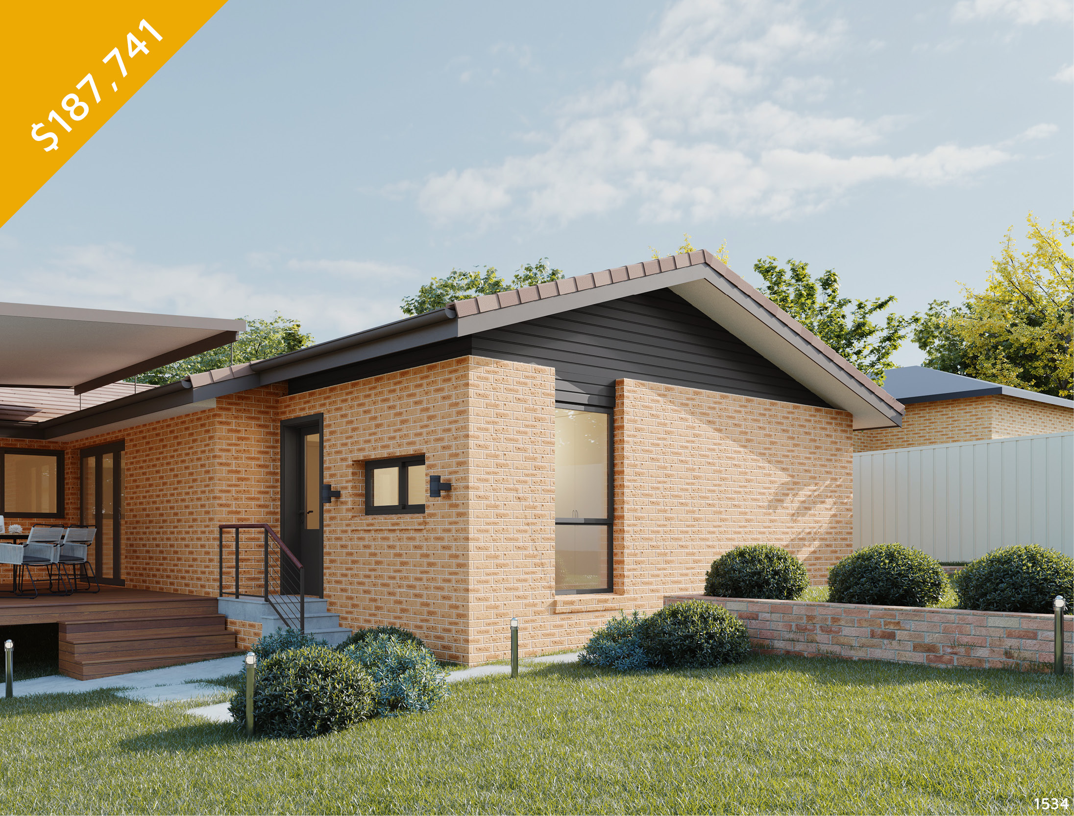  Design 1534 (extension)