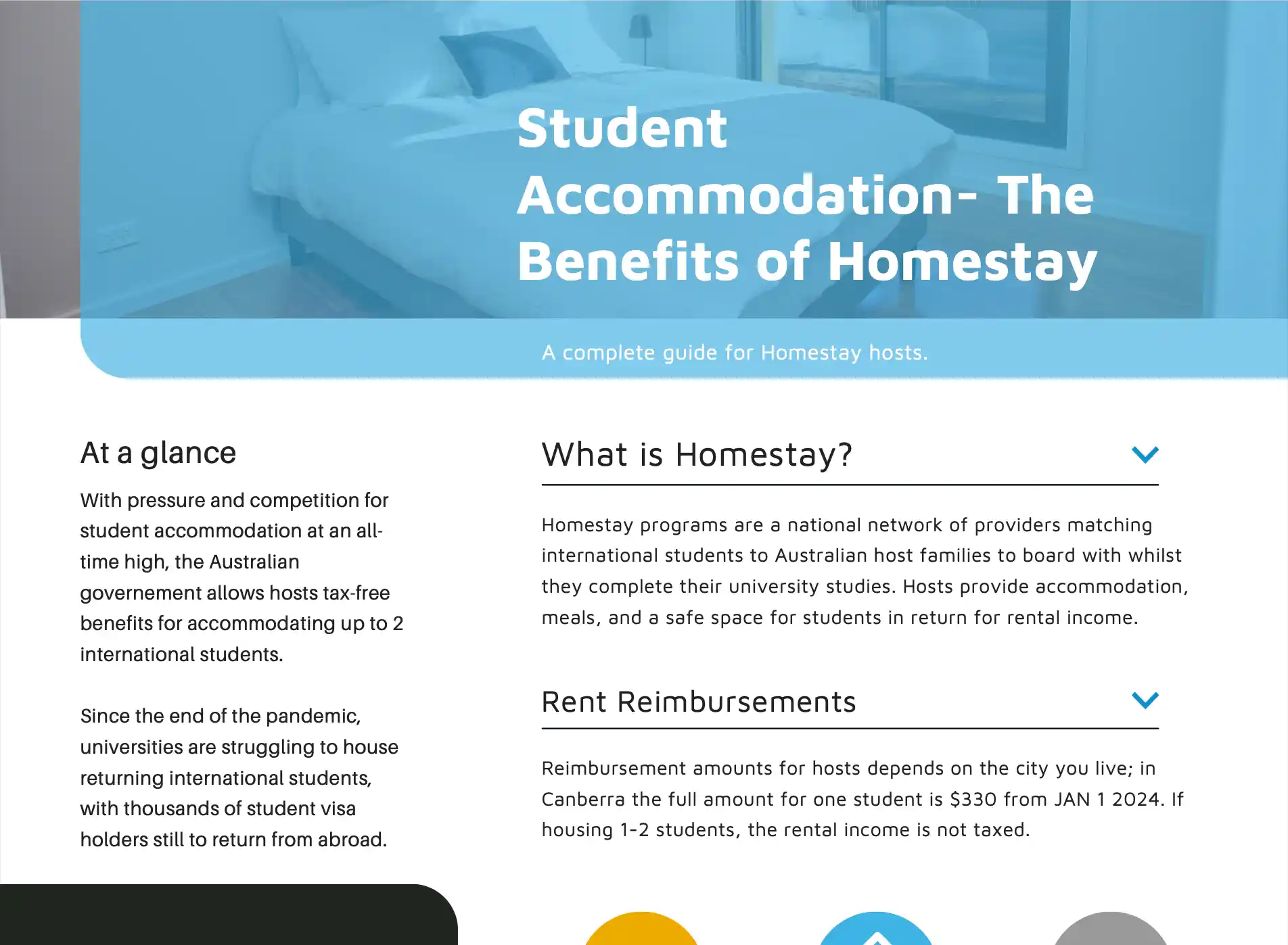 Homestay Guide