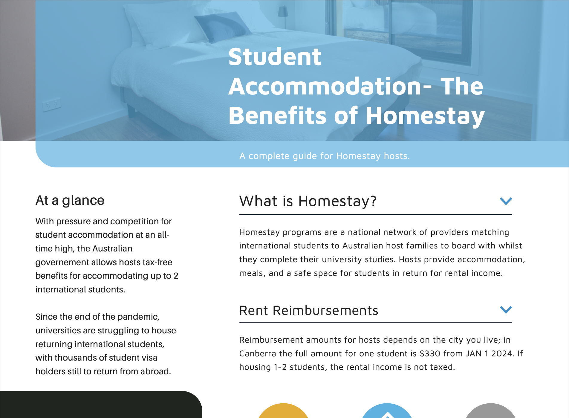 Homestay Guide
