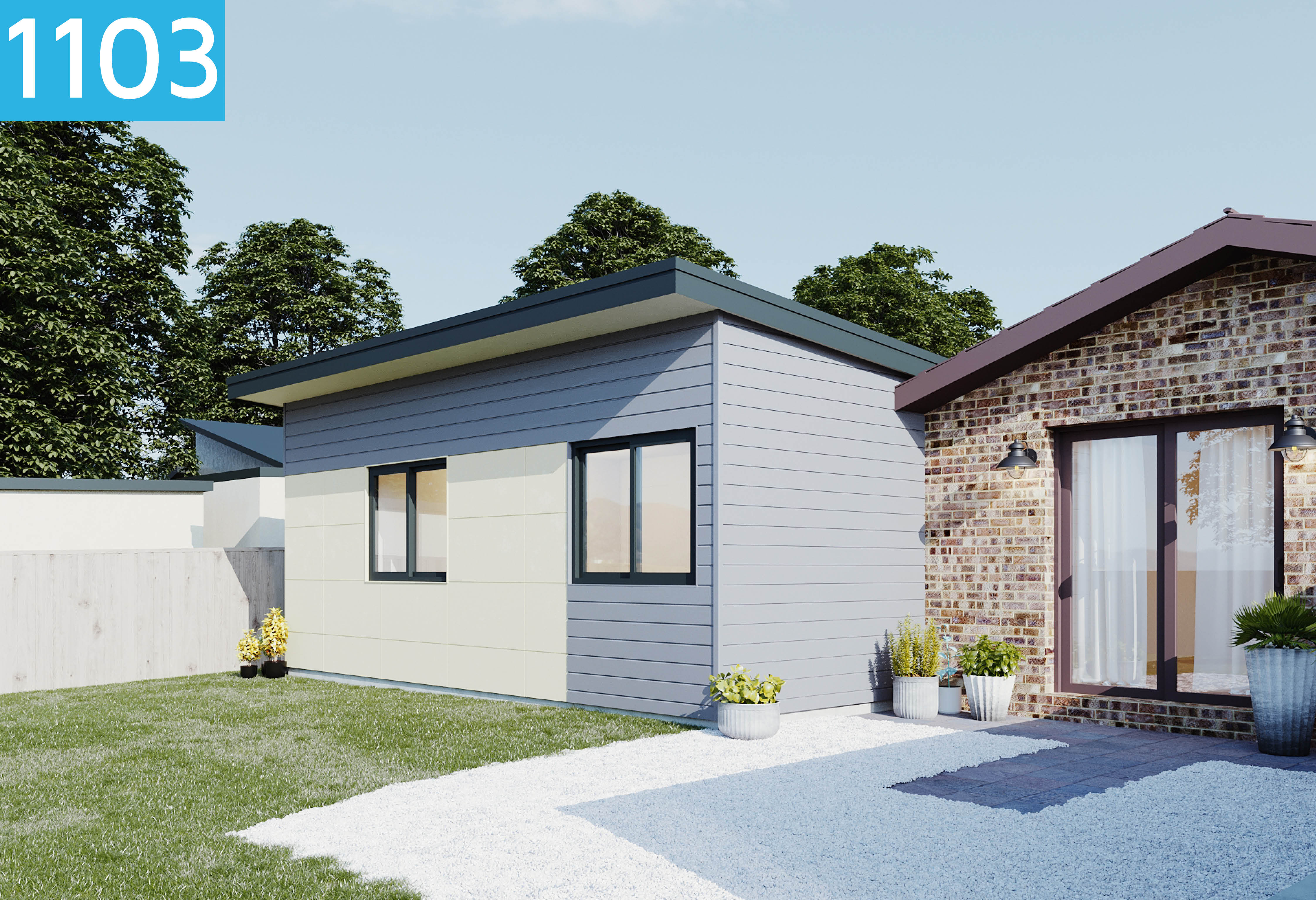 Angle of the medium extension