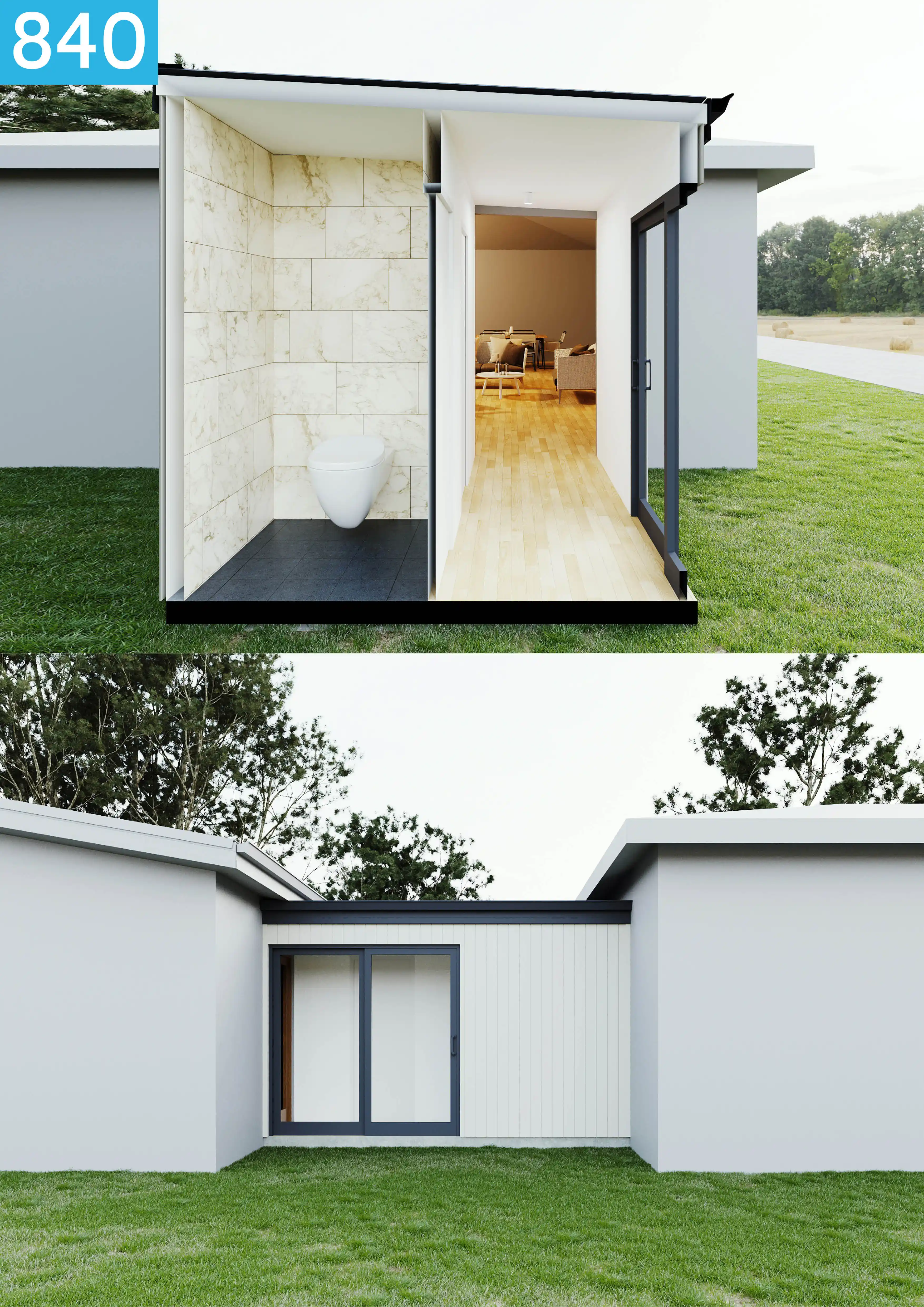Design 840