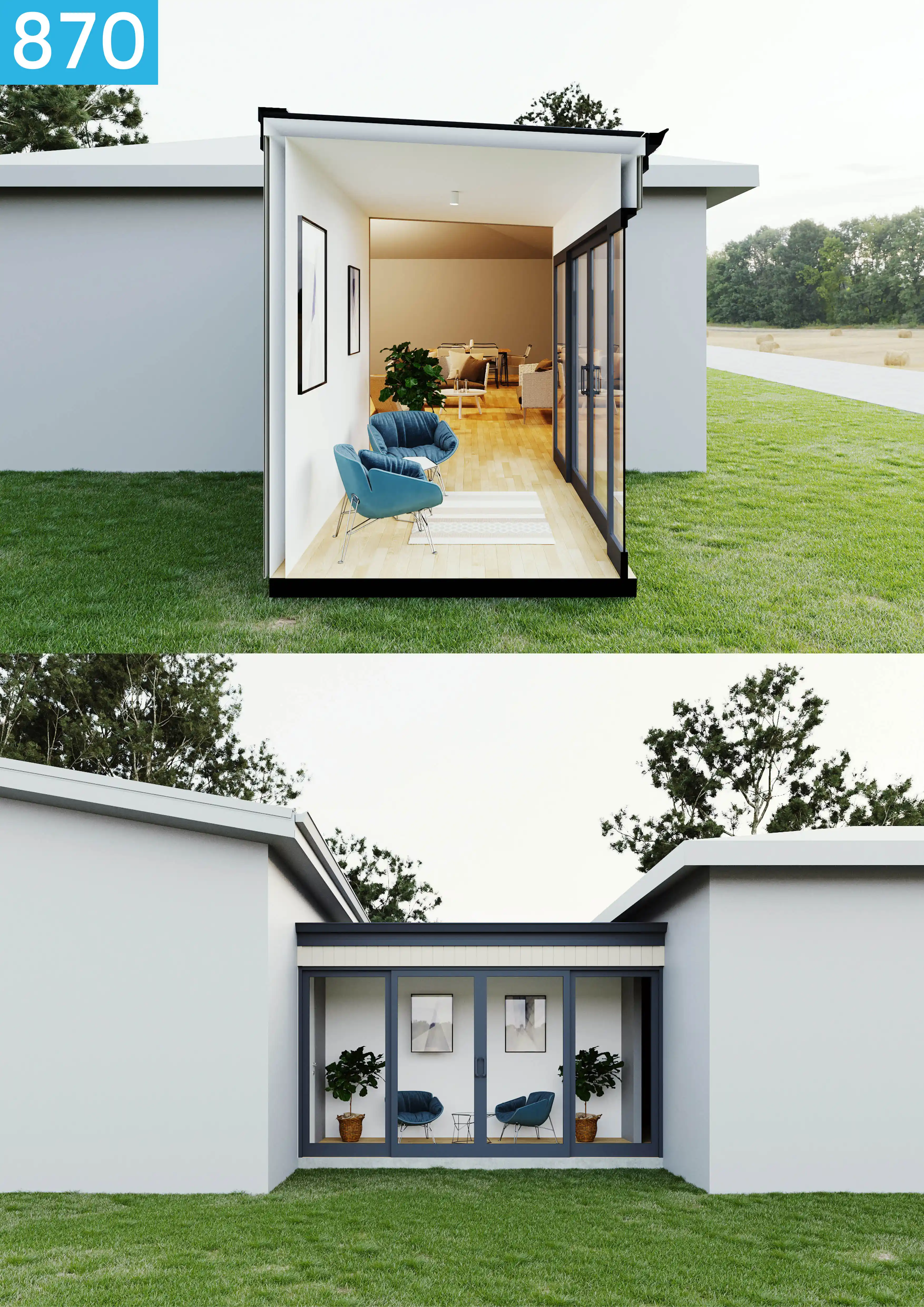 Design 870
