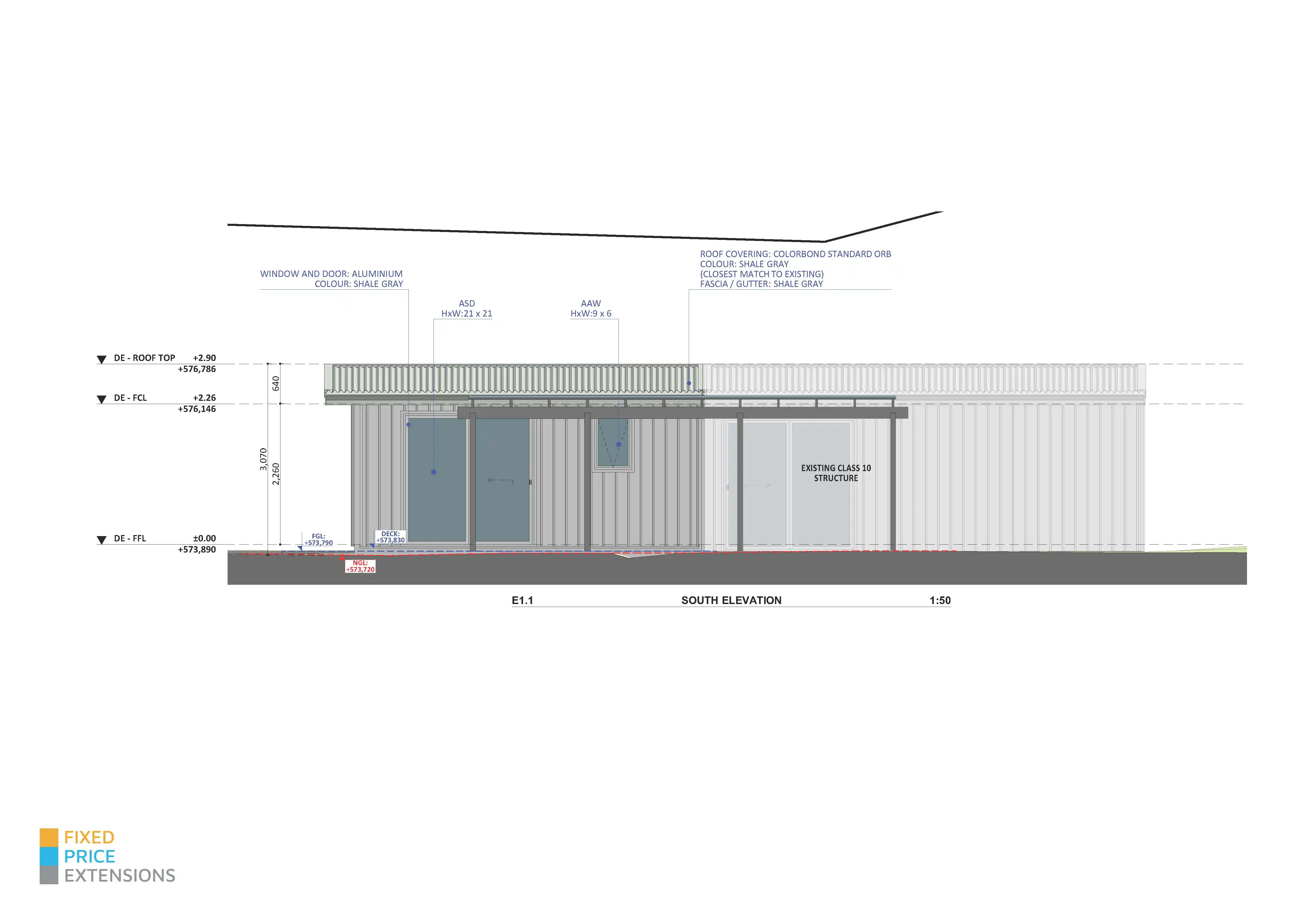 Download Elevations